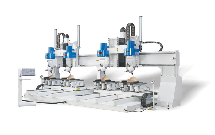 五轴加工中心MU-DM54