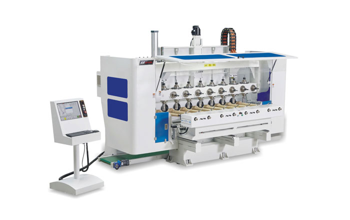 32头铣型机MR8S-S1200