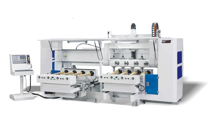 16头铣型机MR4S-D1200