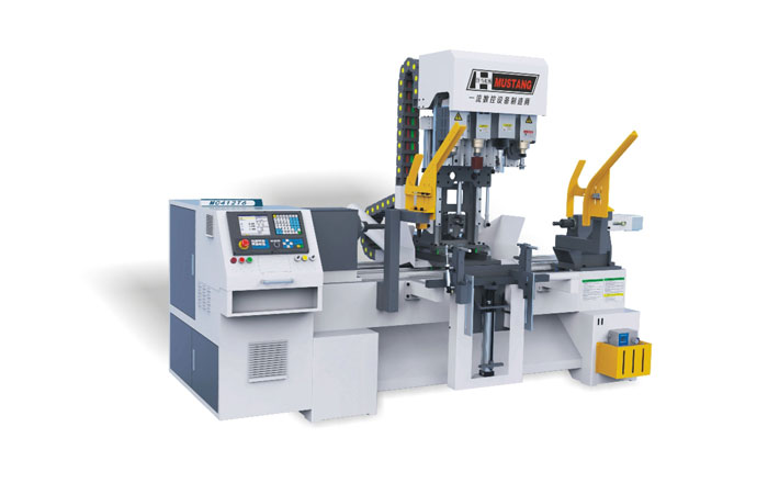 木工车铣复合机MU412T6