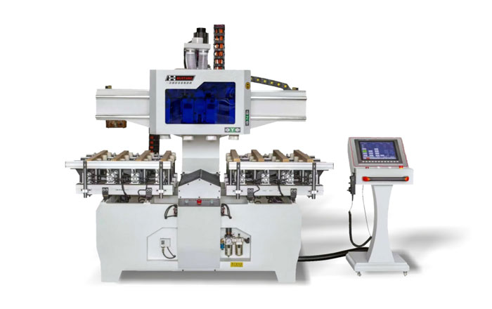 数控榫槽机 MSK1300-4A